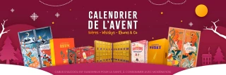 Calendrier de l'avent Cave du Val d'Or 