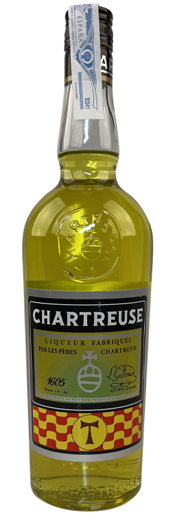 Chartreuse La Tau Tarragone 2019