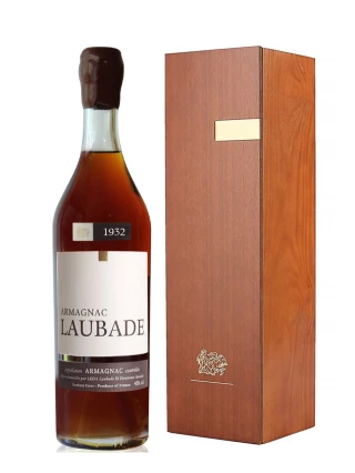 Armagnac Laubade 1932