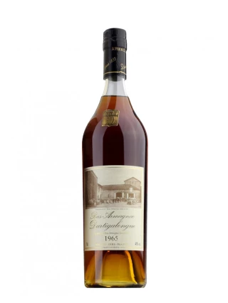 Bas Armagnac Dartigalongue 1965