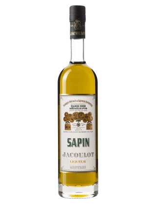 Liqueur de Sapin Jacoulot - 35°