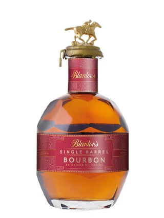 Blanton's Single Barrel #452 French Connections - 50°