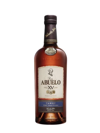 Abuelo 15 ans Tawny - 40° 