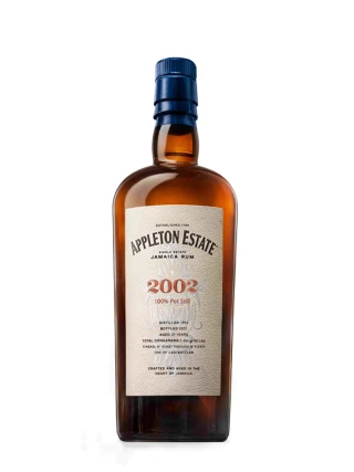 Appleton Estate 2002 - Heart Collection Velier 63°