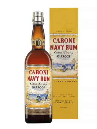 Caroni 18 ans 2000 Replica - 51.4°