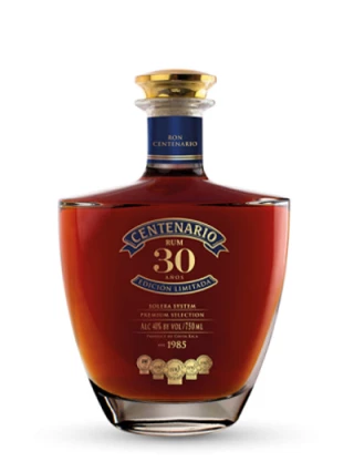 Centenario 30 ans - Edition limitée 40°