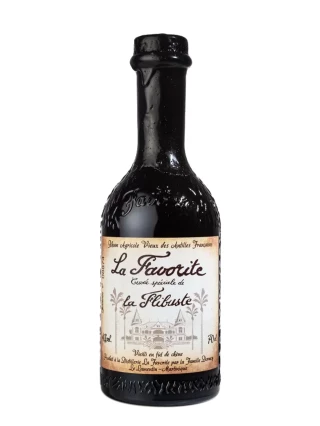 La Favorite Cuvée Flibuste 2001 - 40°