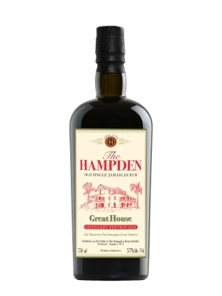 Hampden Great House Distillery 2024