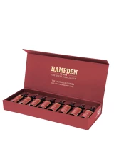 Hampden Coffret 8 marks Collection 1 year - 52°