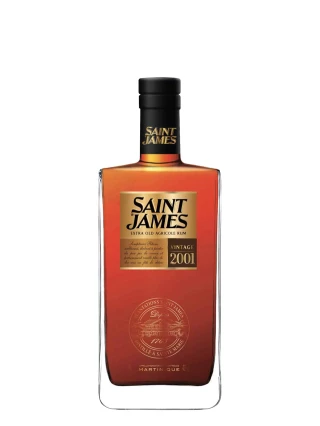 Saint James Millésime 2001 - 43°