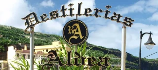 Distillerie Aldea