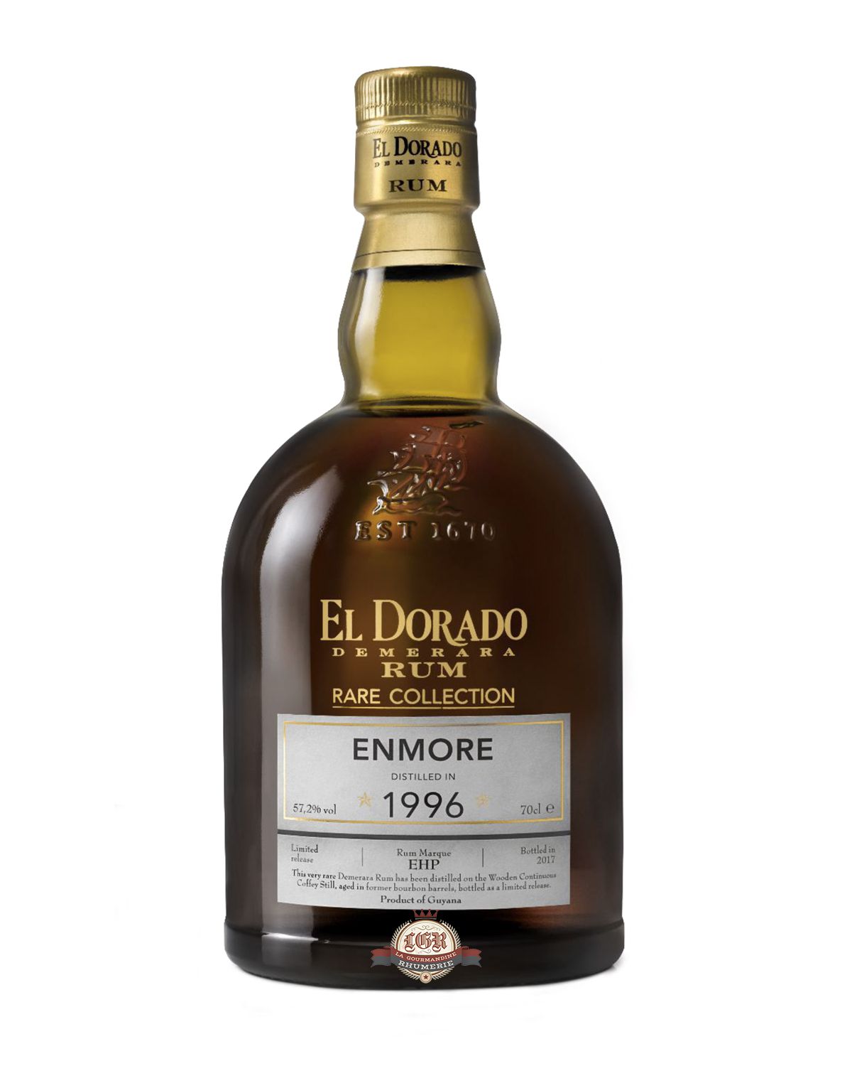 El Dorado - Enmore - 1996