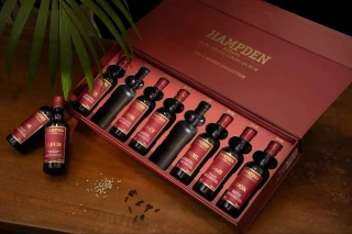 Hampden Coffret 8 marks Collection 1 year - 52°