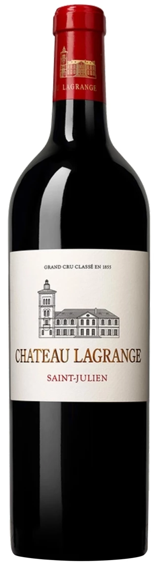 Saint Julien 2022 - Château Lagrange