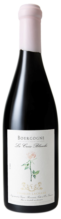 Bourgogne Pinot Noir La Croix Blanche 2020 - Charles Lachaux