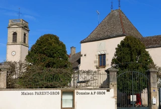 Domaine Anne Françoise Gros