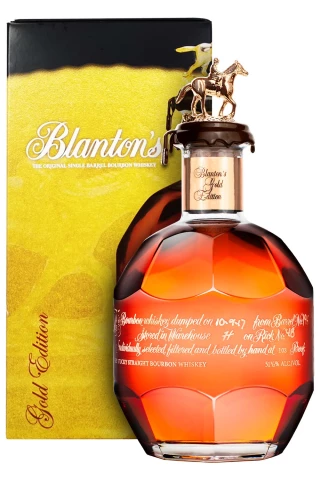 Blanton's Gold Edition 51.5°