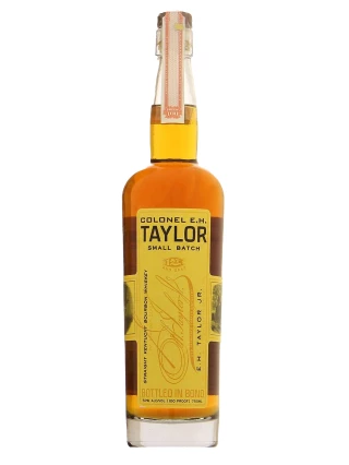 Colonel E. H. Taylor Small Batch - 50°