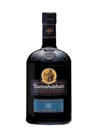 Bunnahabhain 18ans Single Malt - 43°