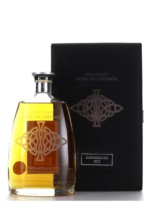 Bunnahabhain 1973 - Celtic Heartlands - 46.1°