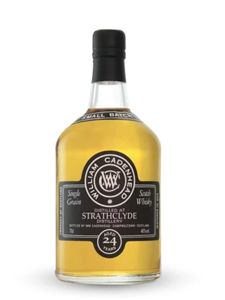 Cadenhead Strathclyde 1989 24 ans Grain - 46°