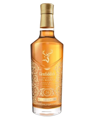 Glenfiddich Grande Couronne 26ans - 43.8°