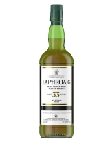 Laphroaig 33 ans Ian Hunter Chapter 3 - 49.9°