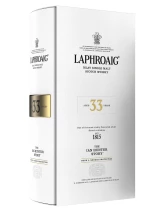 Laphroaig 33 ans Ian Hunter Chapter 3 - 49.9°