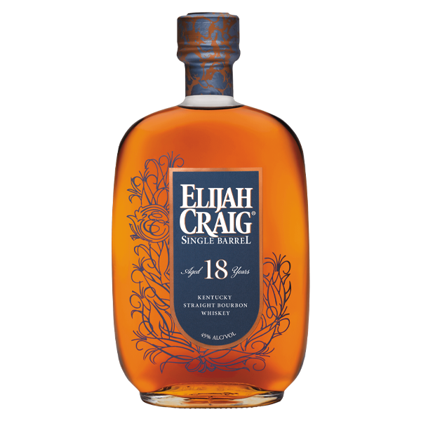 Bourbon Elijah Craig 18 ans 