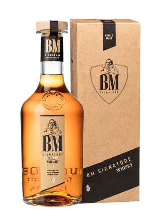 BM Signature Single Cask Vin Jaune 2003 - 48°