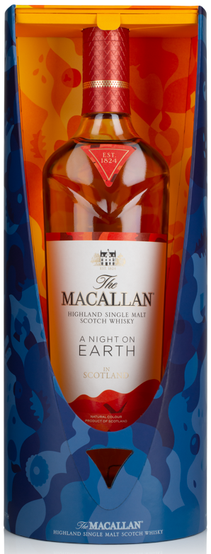 The Macallan - A night On Earth in Scotland