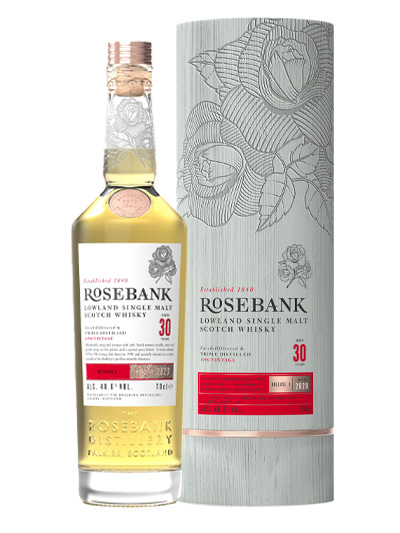Rosebank 30 ans