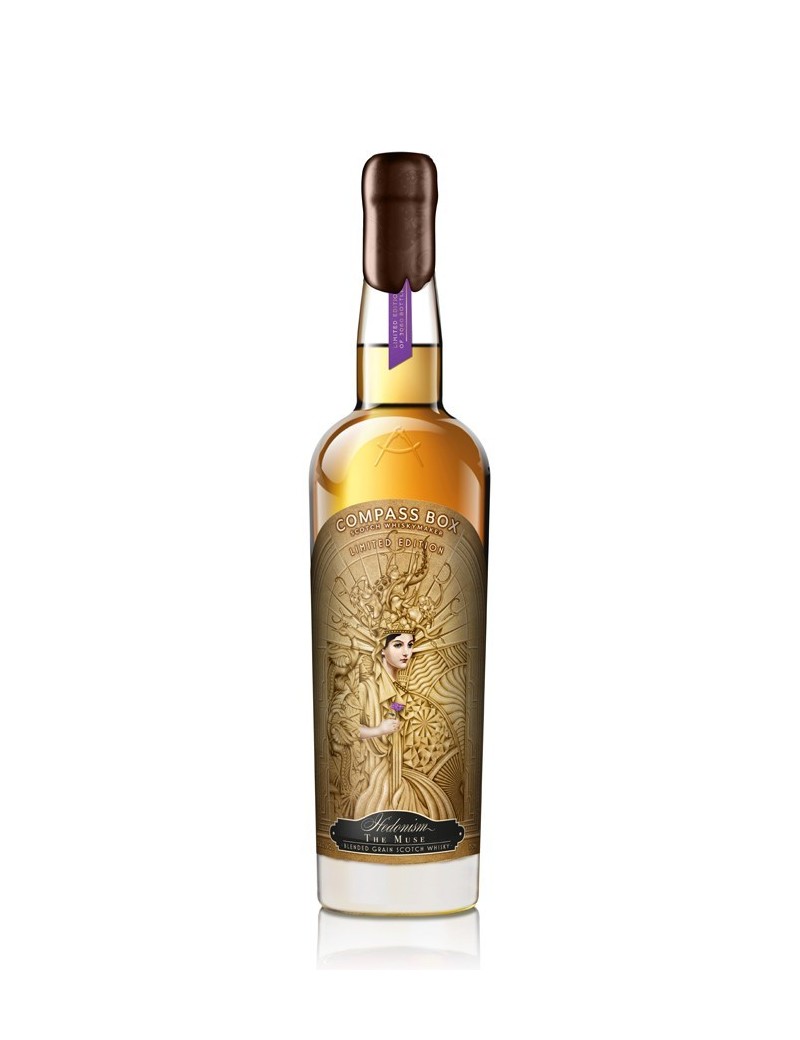 Hedonism The Muse Compass Box