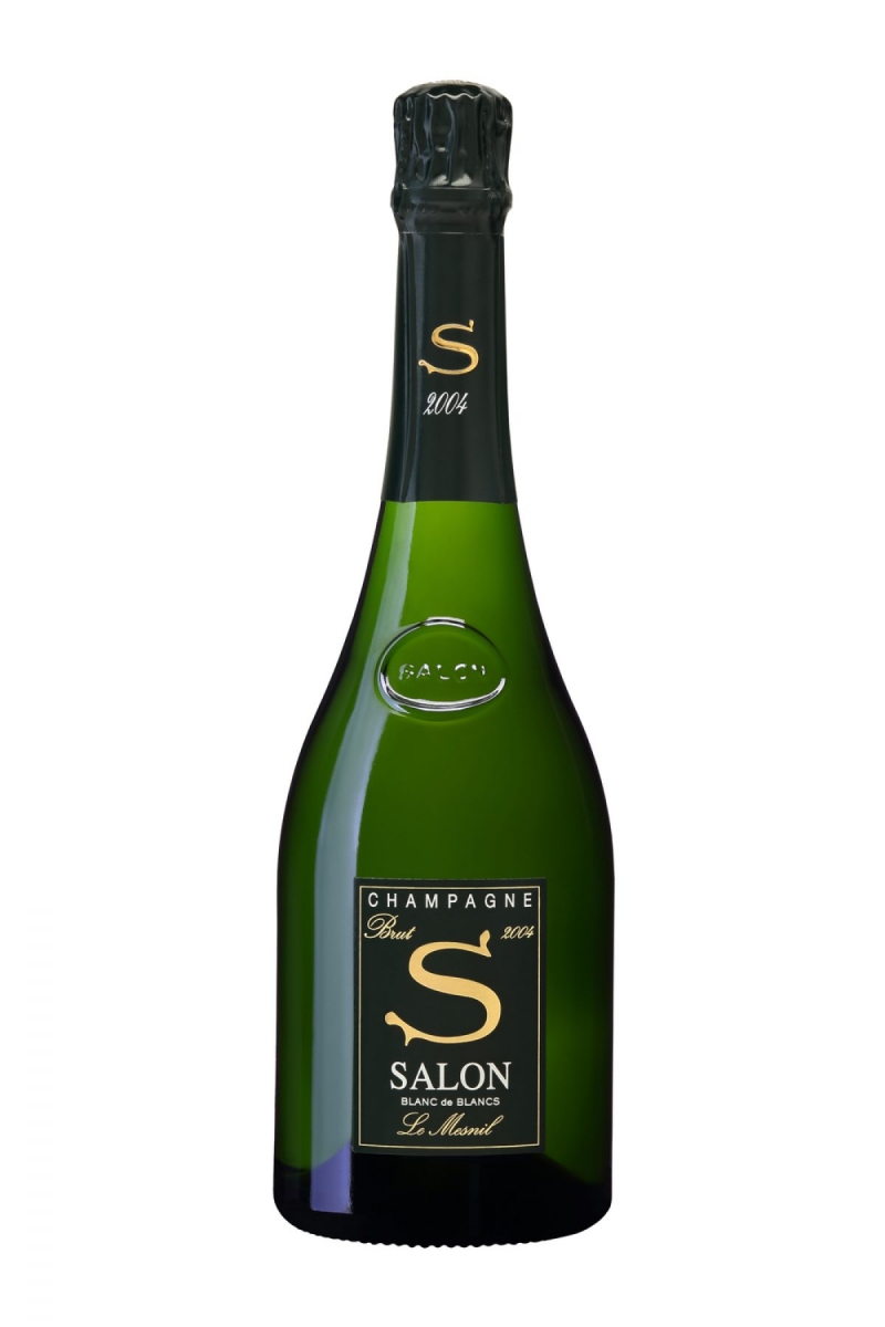 Champagne S de Salon 2004