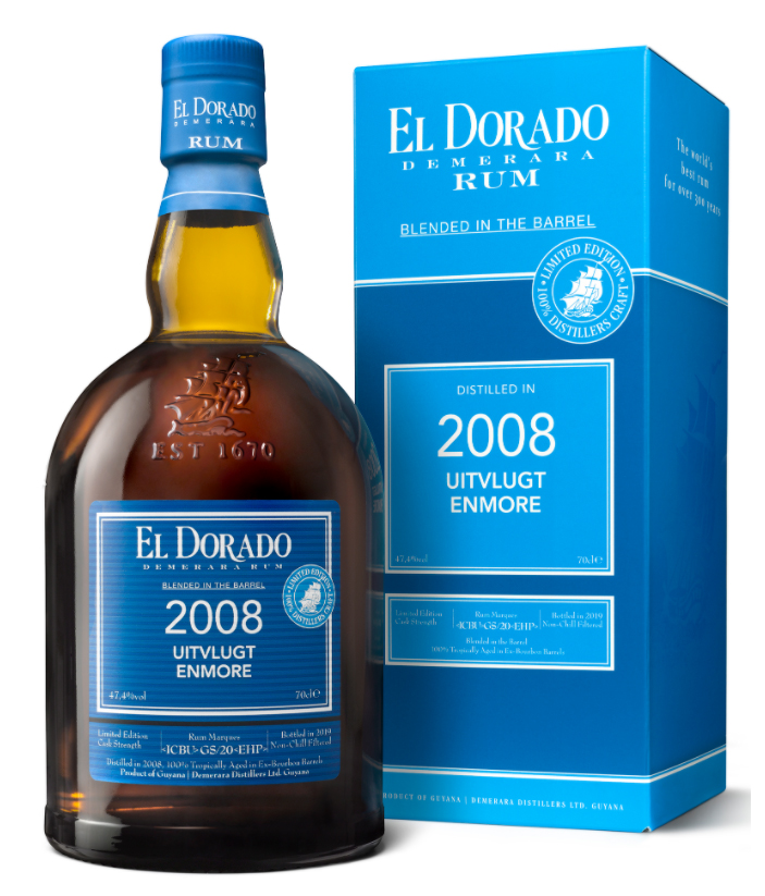 El Dorado - Uitvlugt / Enmore - 2008