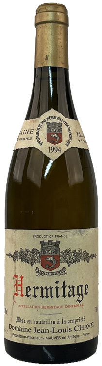 Hermitage 1994 - Domaine Jean Louis Chave