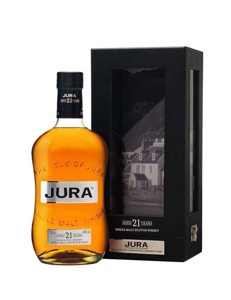 Whisky Jura 21 ans 